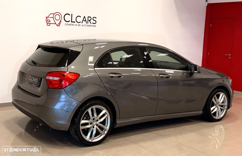Mercedes-Benz A 180 CDI 7G DCT - 4