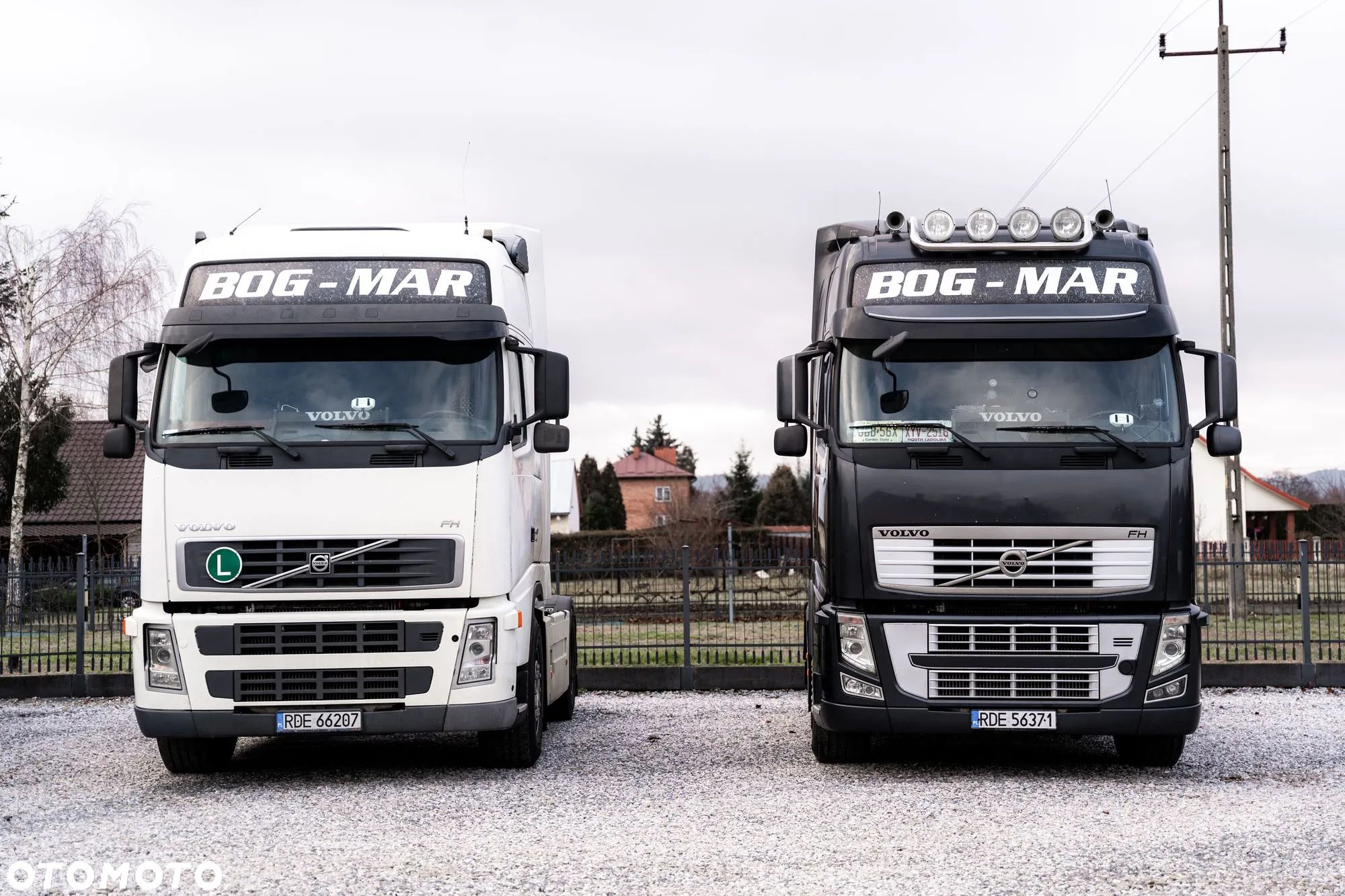 Volvo fh13 - 1