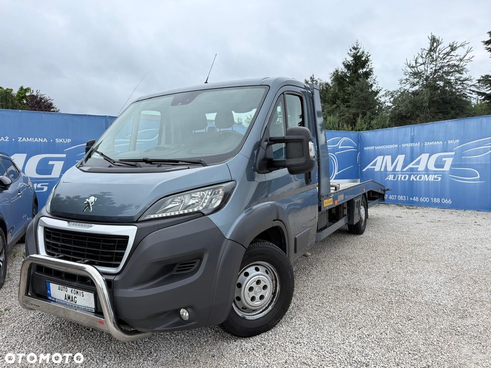 Peugeot Boxer - 1