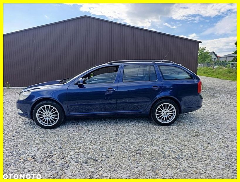 Skoda Octavia 1.6 TDI Elegance - 5