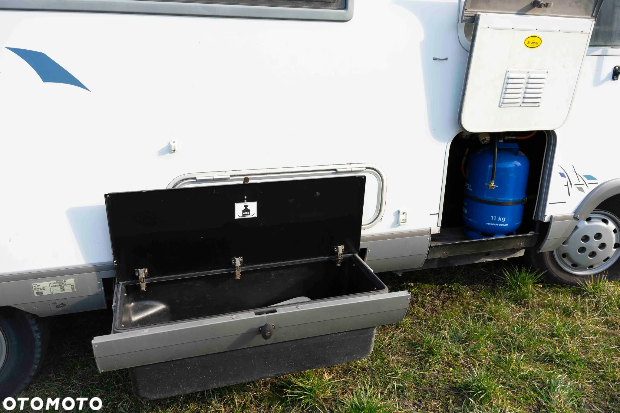 Hymer-Eriba integra - 21