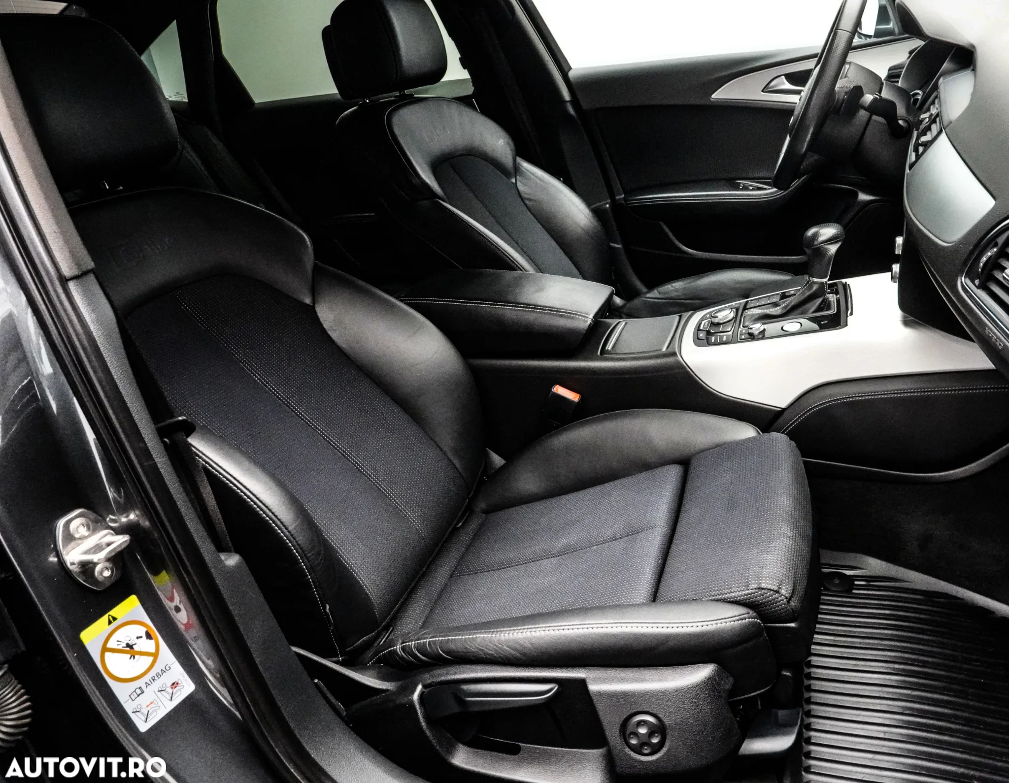 Audi A6 2.0 TDI Multitronic - 12