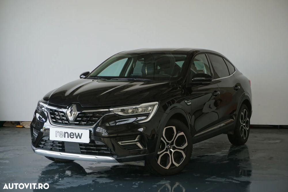 Renault Arkana E-TECH Intens - 1