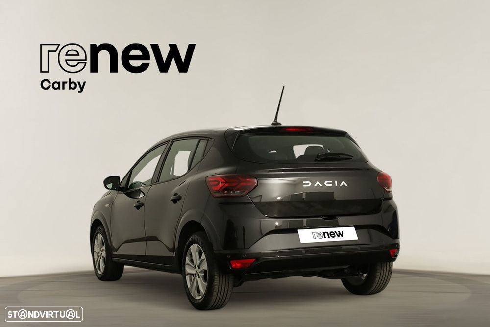 Dacia Sandero 1.0 TCe Expression - 4