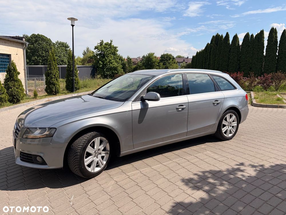 Audi A4 Avant 1.8 TFSI - 6