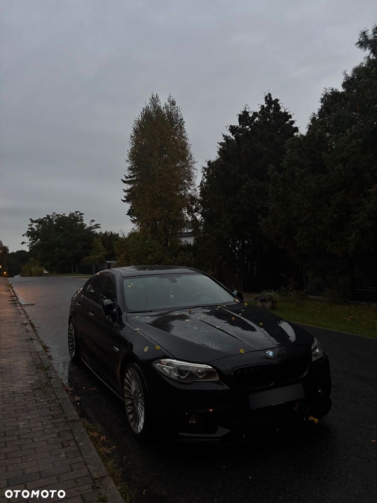 BMW Seria 5 - 5