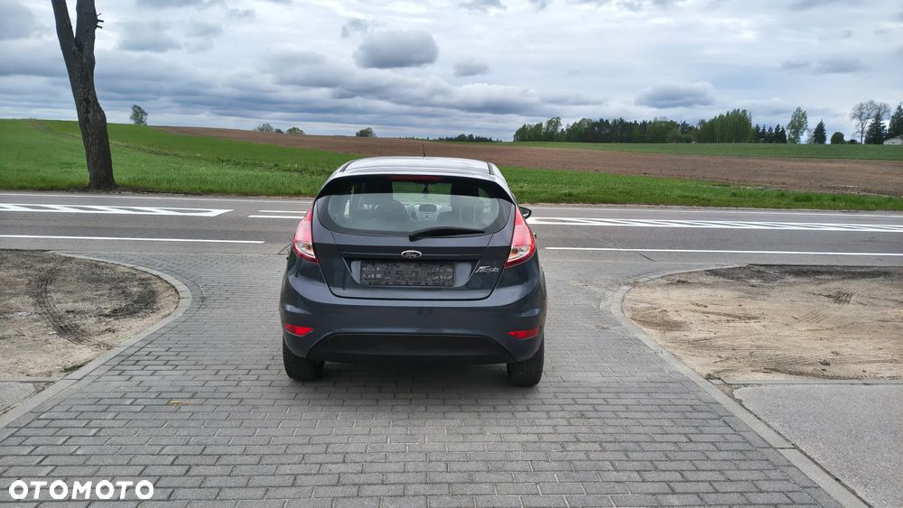 Ford Fiesta 1.25 Ambiente - 7
