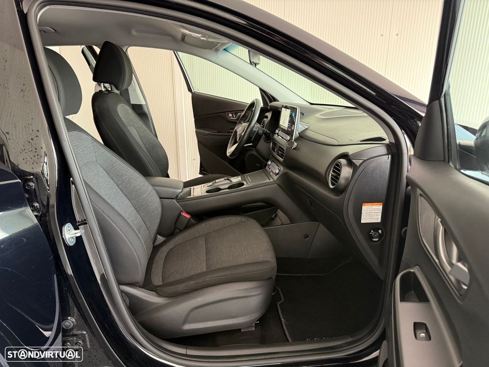 Hyundai Kauai EV 64 kWh Premium - 22