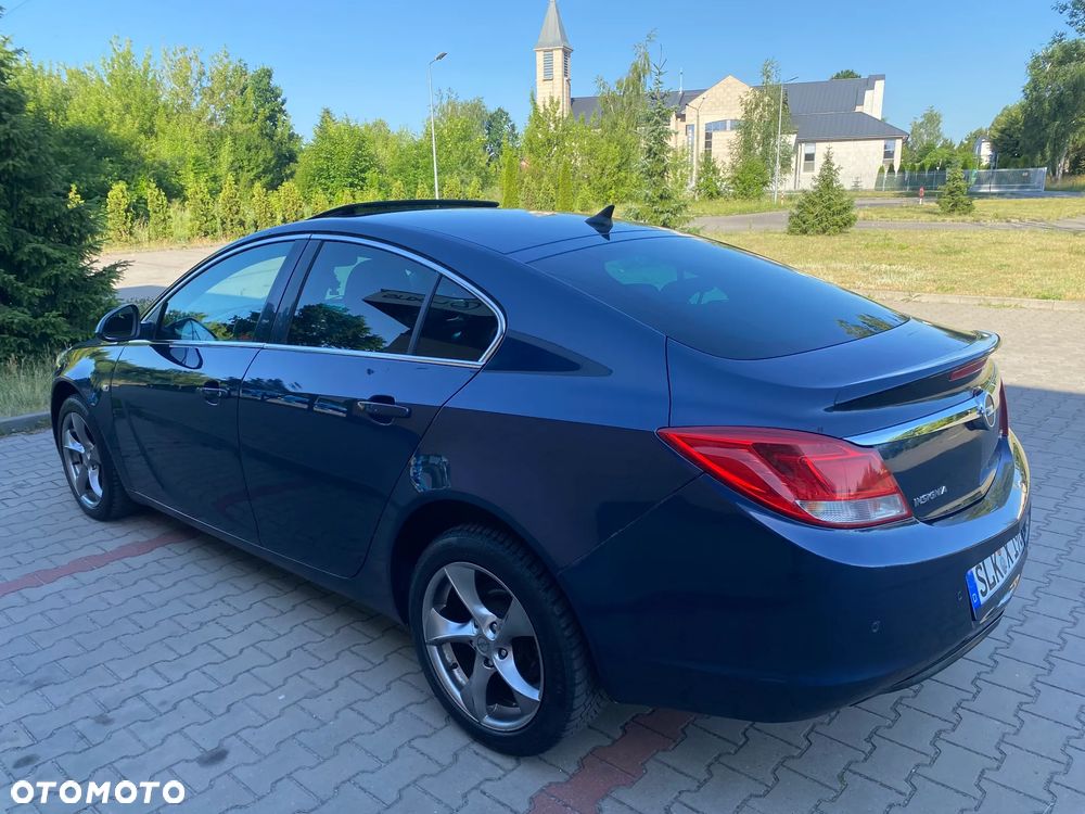 Opel Insignia 2.0 CDTI ecoFLEX Business Selection - 28