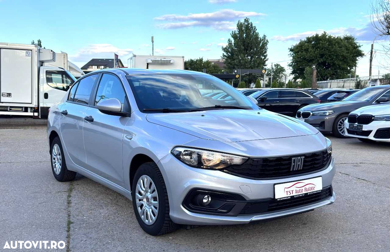 Fiat Tipo - 12