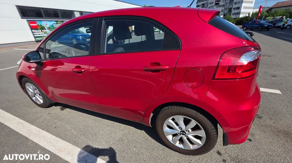 KIA Rio 2017 — imagine 9