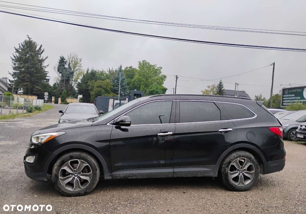 Hyundai Santa Fe - 31