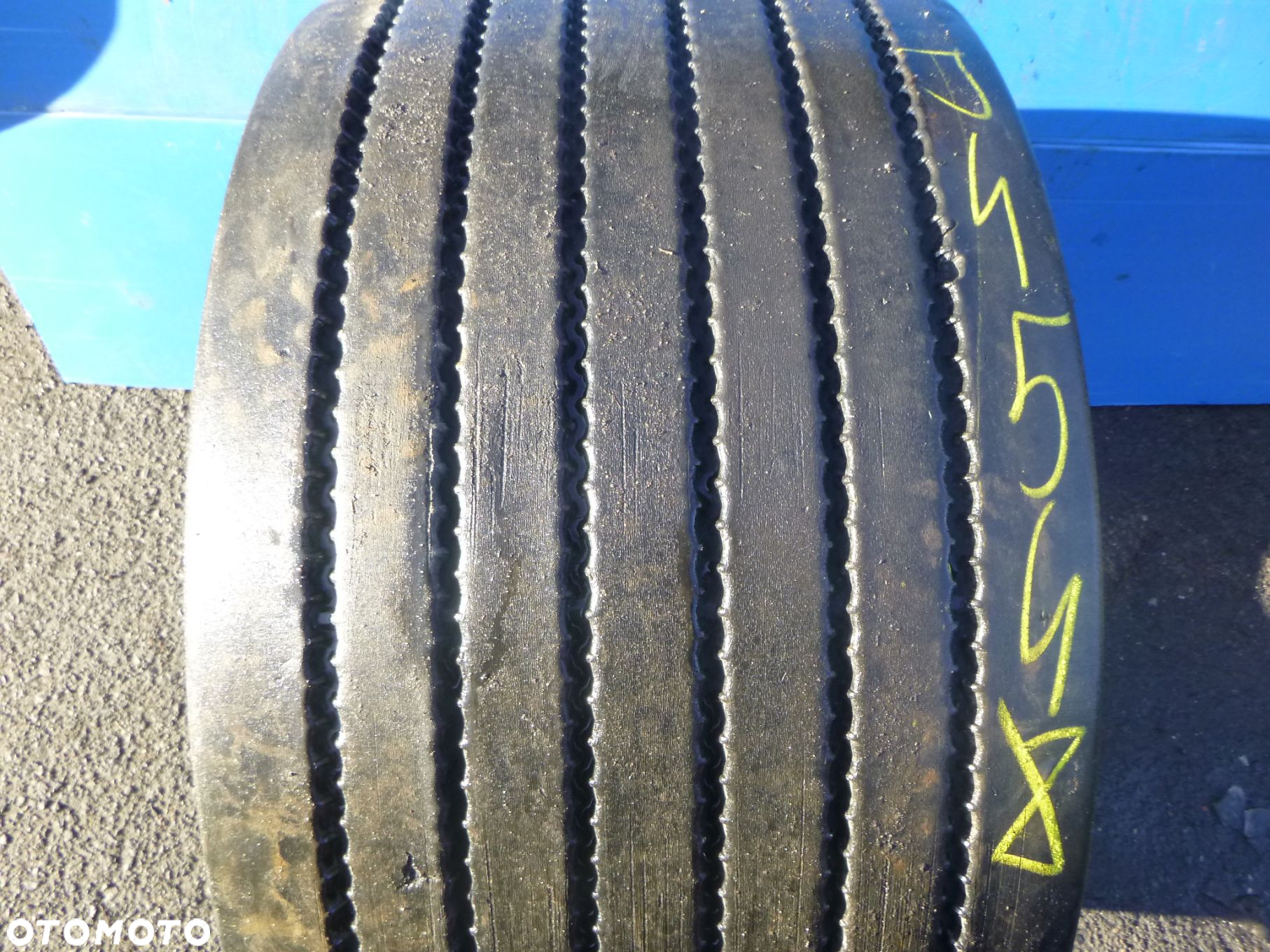 Opona ciężarowa 445/45r19.5 Advance GL251T. Opony ciężarowe - 2