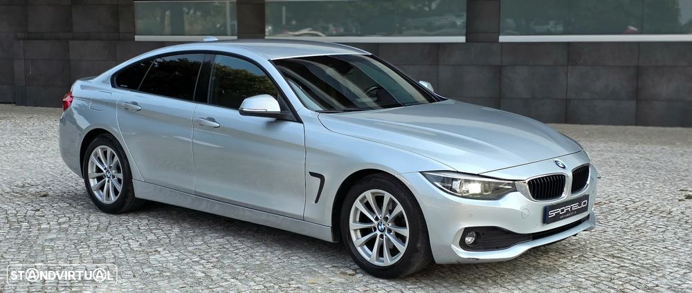 BMW 418 d Line Sport Auto - 4