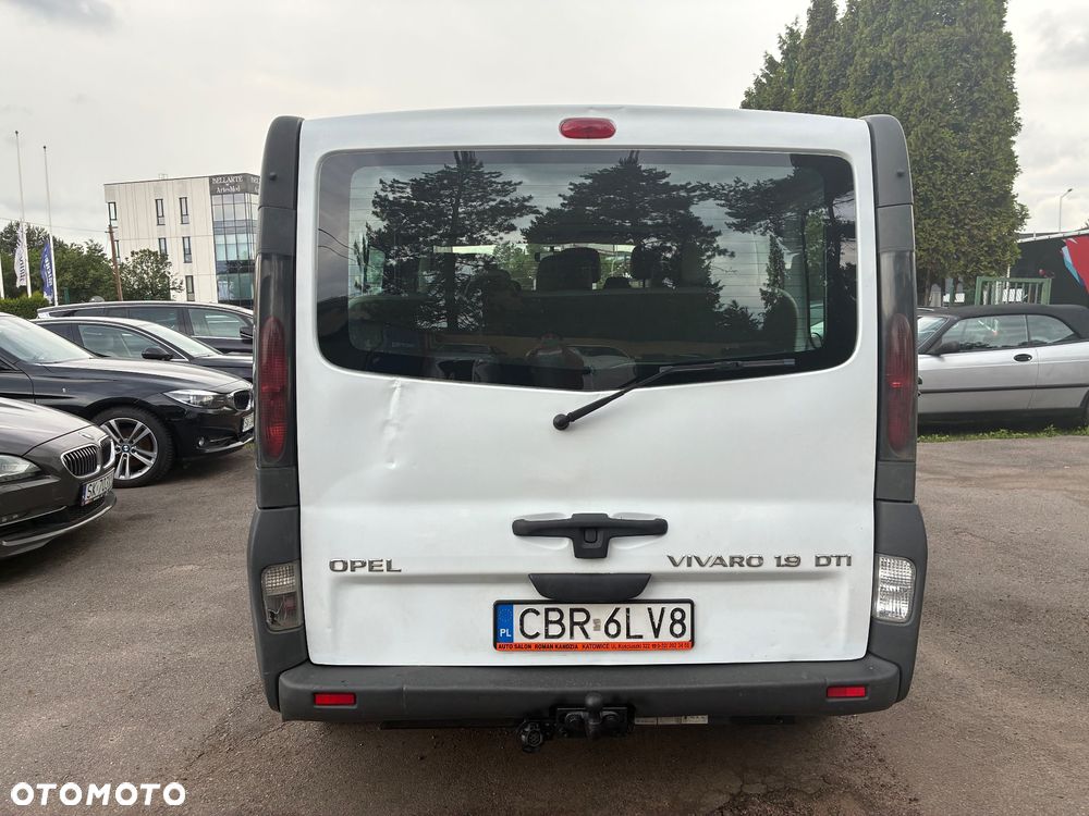Opel Vivaro L1H1 - 6
