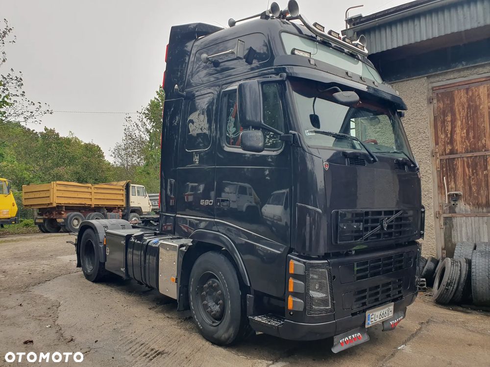 Volvo FH13440 MANUAL NOWE TACHO! - 16