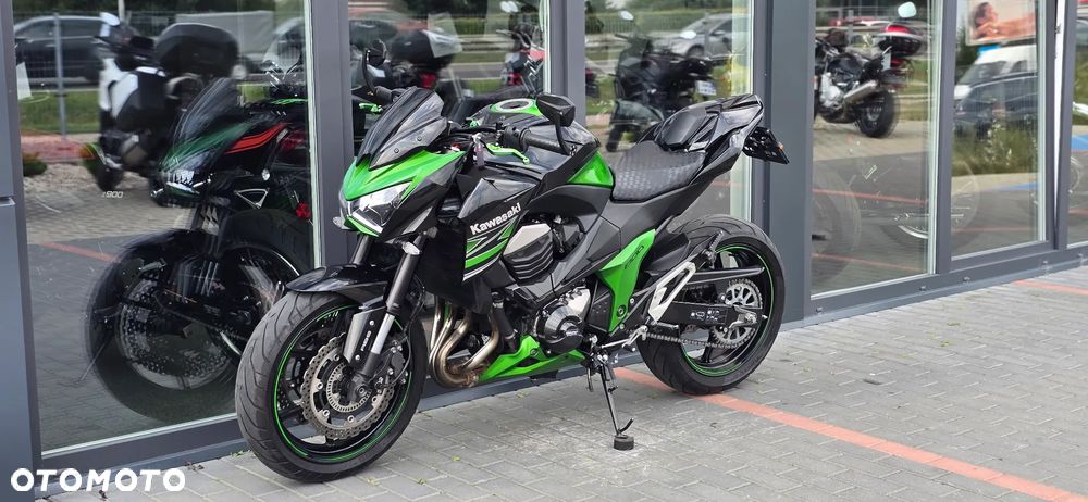Kawasaki Z - 28
