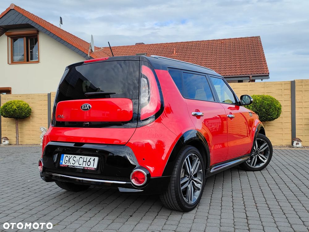 Kia Soul 1.6 GDI XL - 6