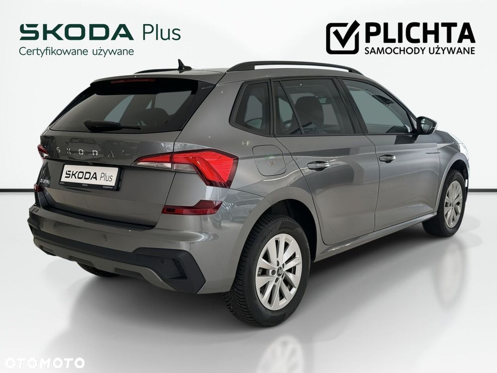 Skoda Kamiq 1.0 TSI Selection DSG - 6