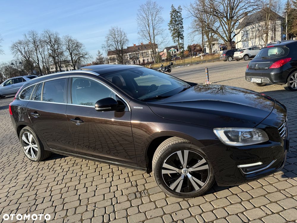Volvo V60 - 5