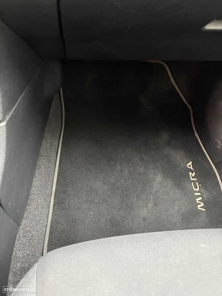 Nissan Micra 1.0 IG-T Kiiro CVT - 19