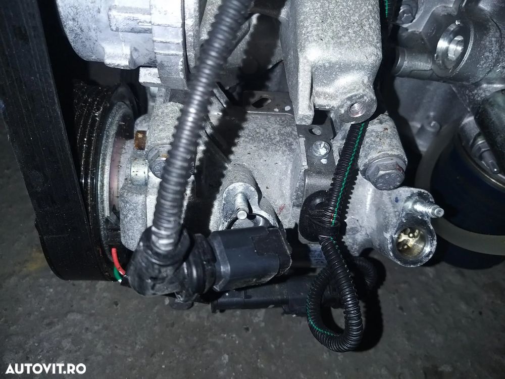 Compressor AC cod: 9830148880 pentru Peugeot 3008 , 508 , 308 , 5008 , Expert 2.0 HDI, Euro 6 - 1