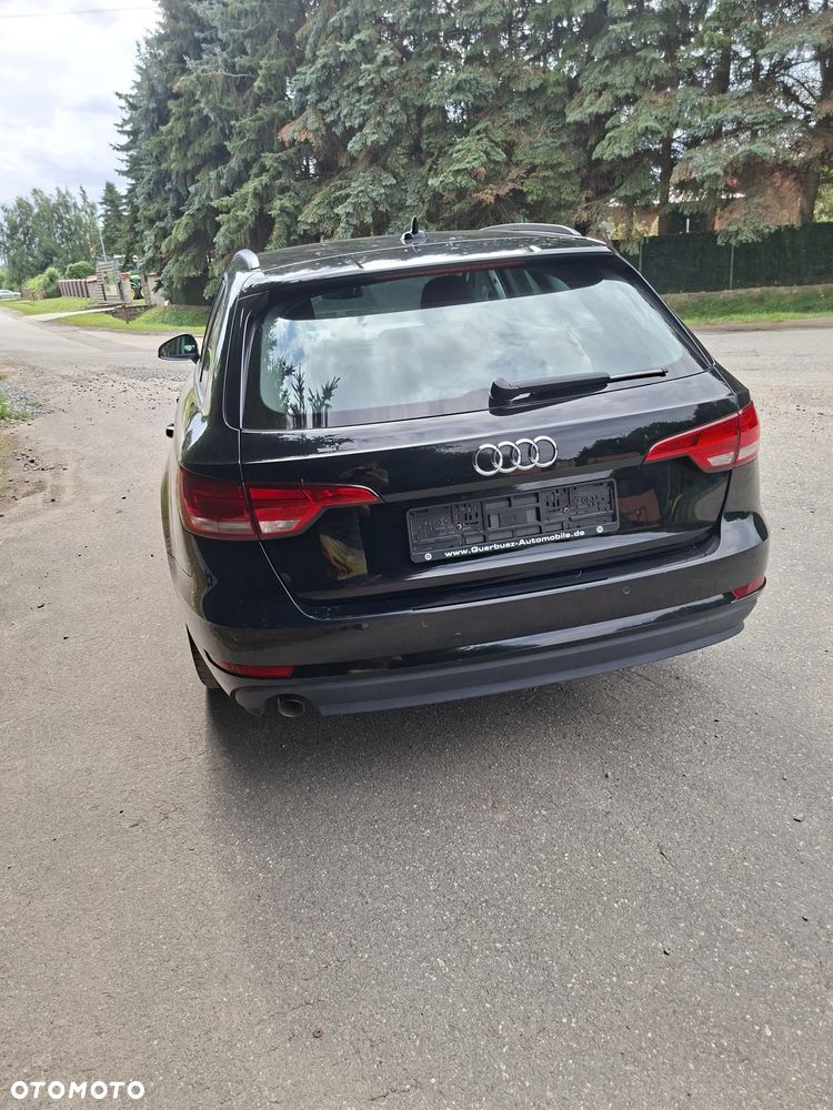 Audi A4 Avant - 7