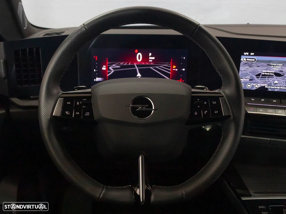 Opel Astra 1.2 T GS Line Aut. - 21