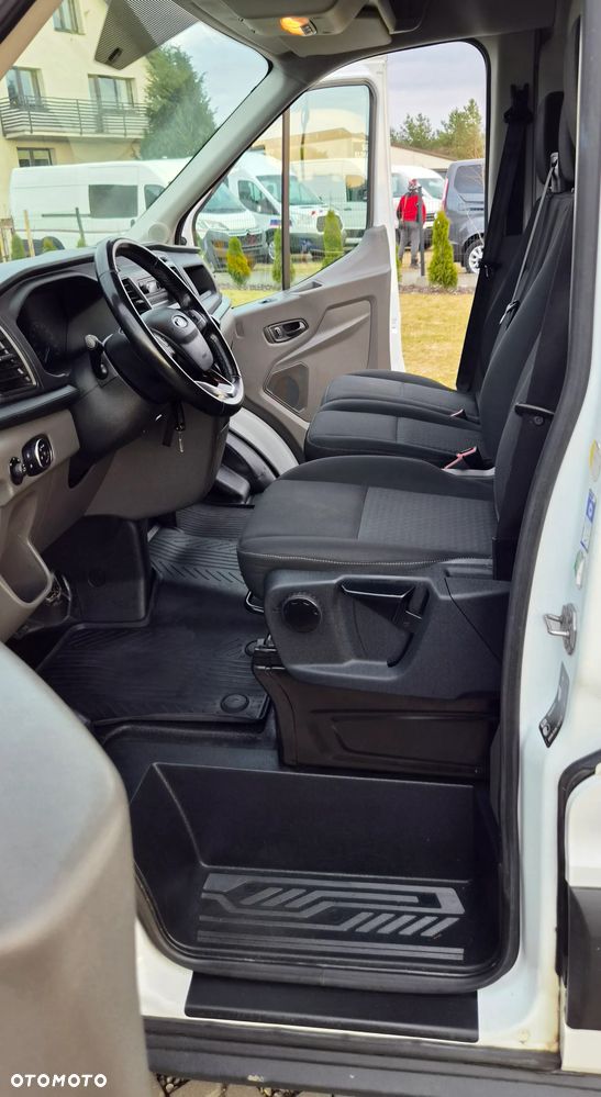 Ford Transit L3H3 2.0d 131KM Klima Tempomat - 16