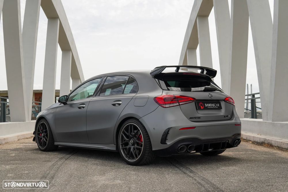 Mercedes-Benz A 45 AMG S 4Matic+ - 6