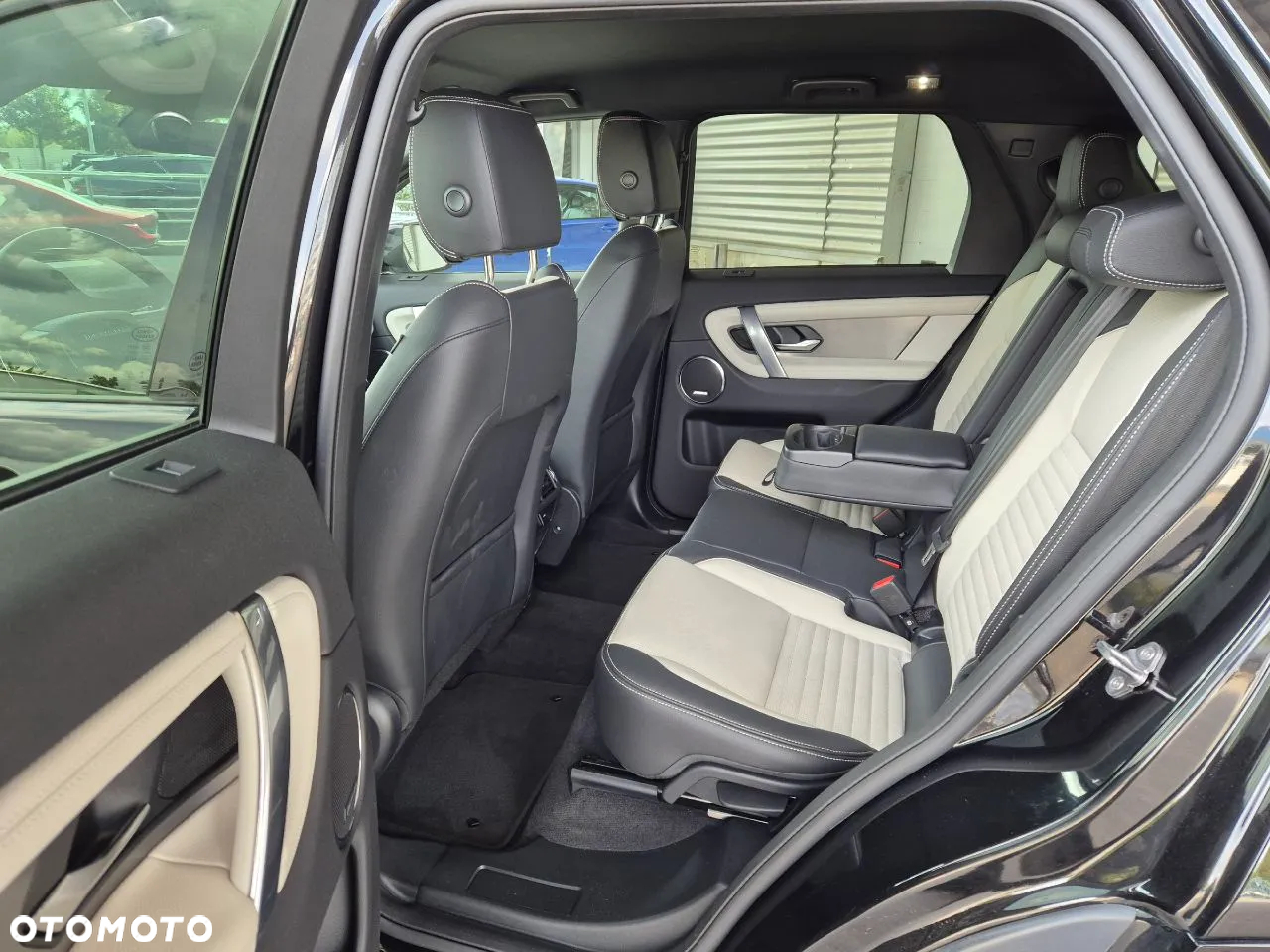 Land Rover Discovery Sport D200 Dynamic SE - 12