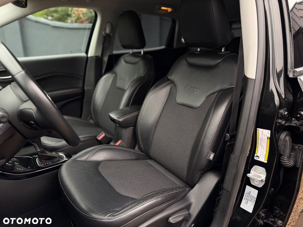 Jeep Compass 2.0 MultiJet Active Drive Automatik Opening Edition - 17