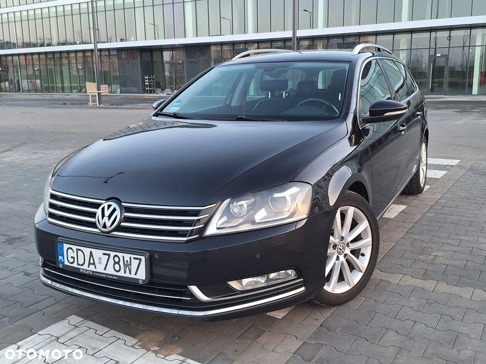 Volkswagen Passat 2.0 TDI Highline DSG - 4