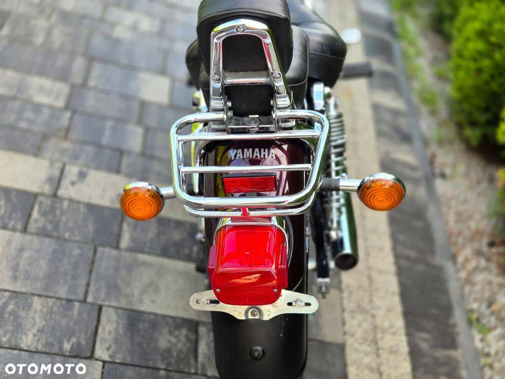 Yamaha Virago - 19