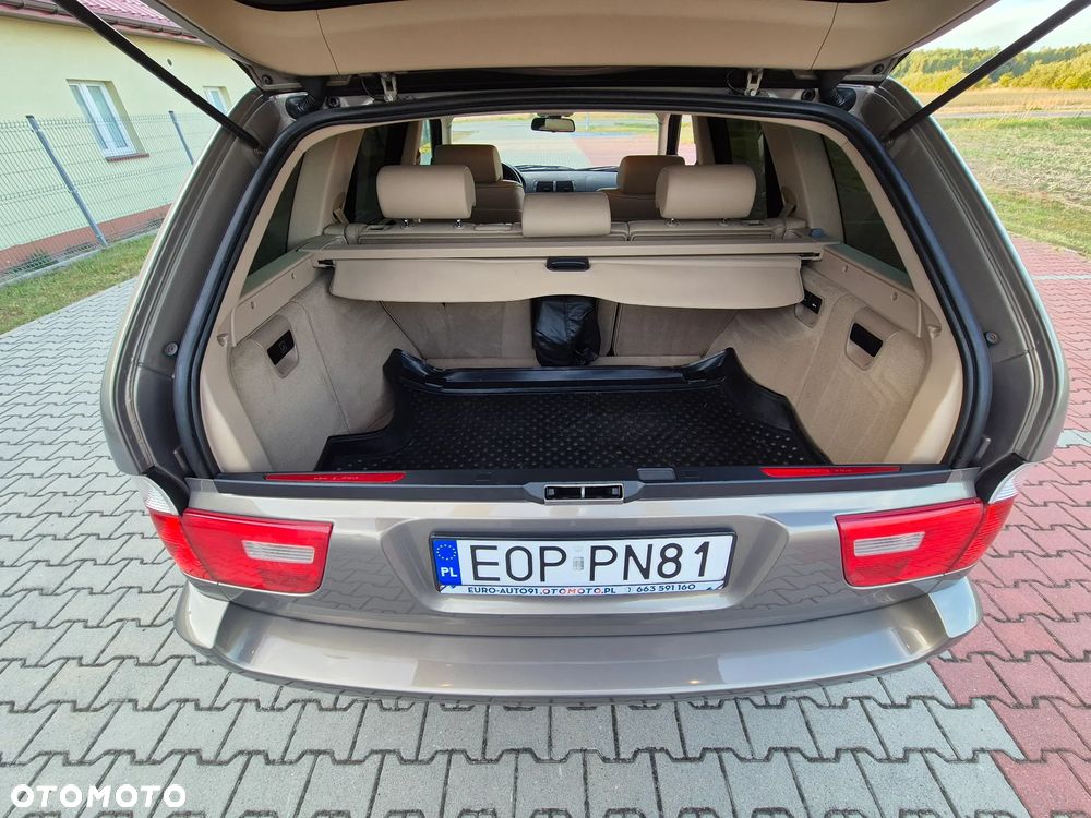 BMW X5 4.4 i Edition Exclusive Sport - 31