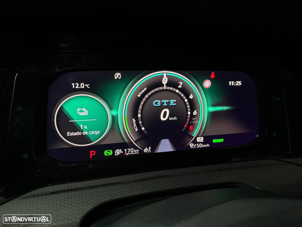 VW Golf 1.4 TSI GTE+ DSG - 13