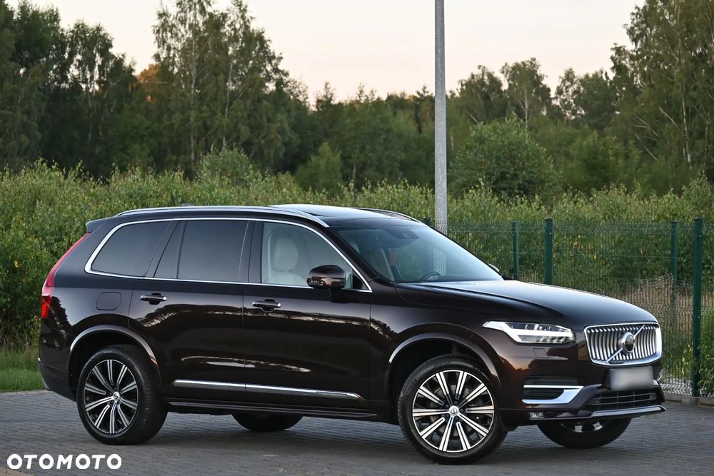 Volvo XC 90 B5 D AWD Inscription 7os - 4