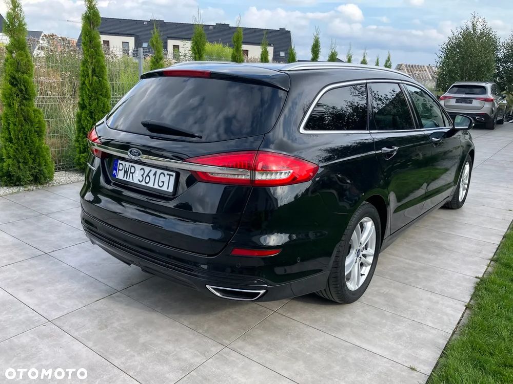 Ford Mondeo 2.0 TDCi Titanium PowerShift - 10