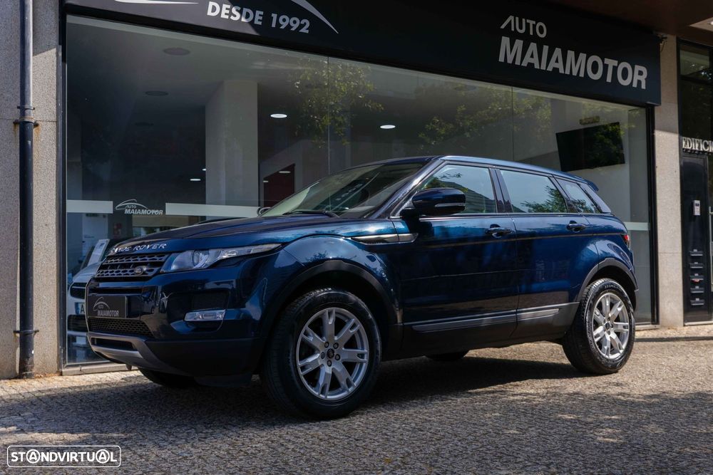 Land Rover Range Rover Evoque 2.2 TD4 Prestige - 2