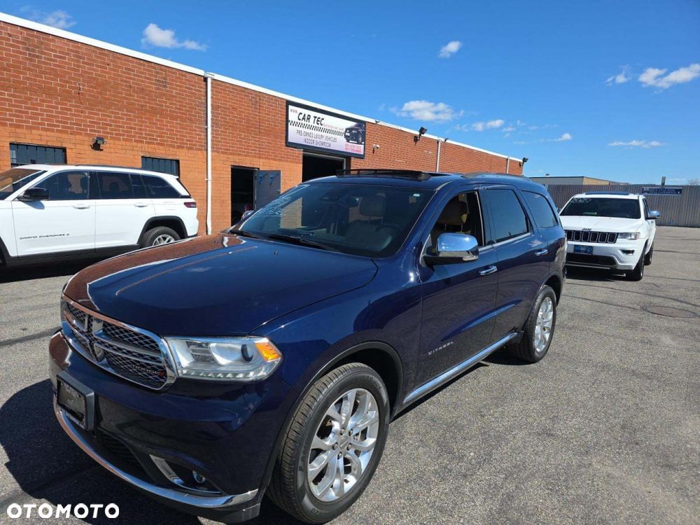 Dodge Durango 3,6 Citadel - 1