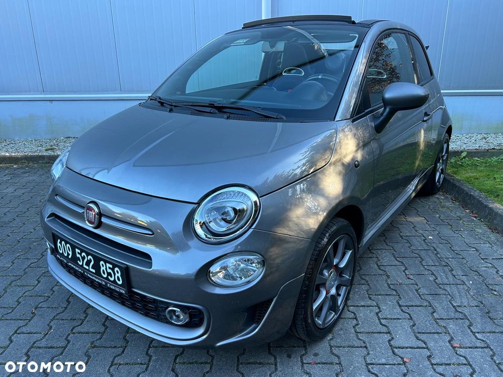 Fiat 500 1.2 8V Sport - 7