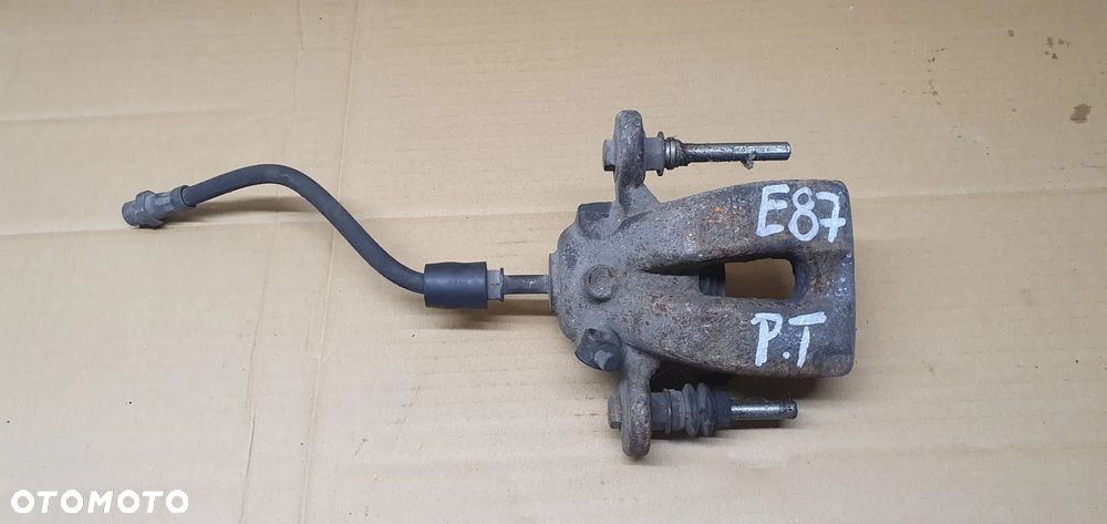 Zacisk hamulcowy prawy tył tylny BMW 1 E87 E81 - 1
