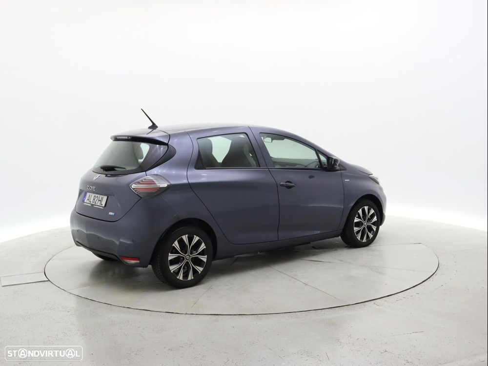 Renault Zoe (c/ Bateria) Limited 50 - 7