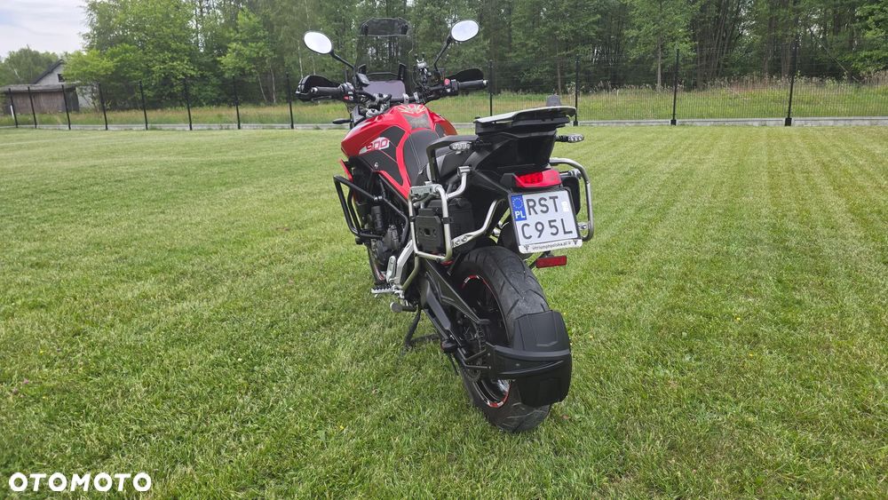 Triumph Tiger - 21