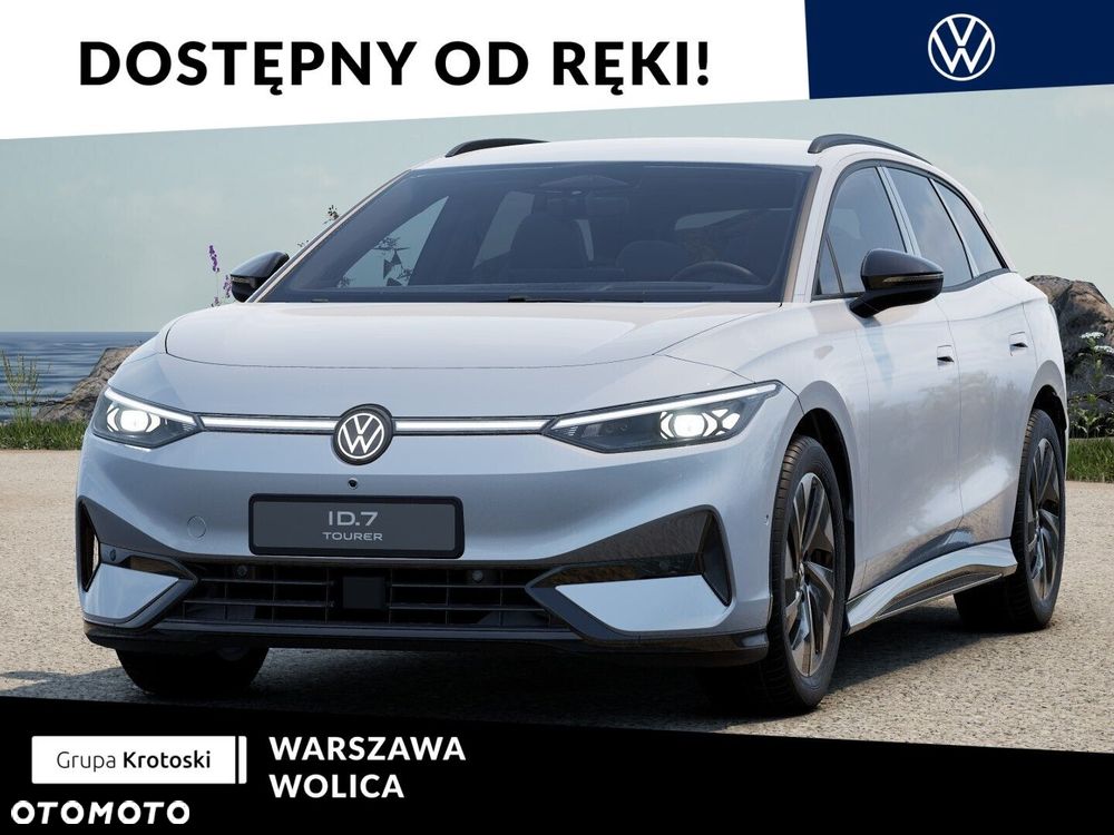 Volkswagen ID.7 77kWh Pro - 2