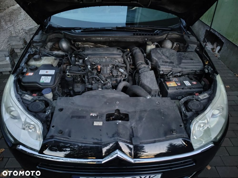 Citroën C5 2.0 HDi Exclusive - 14