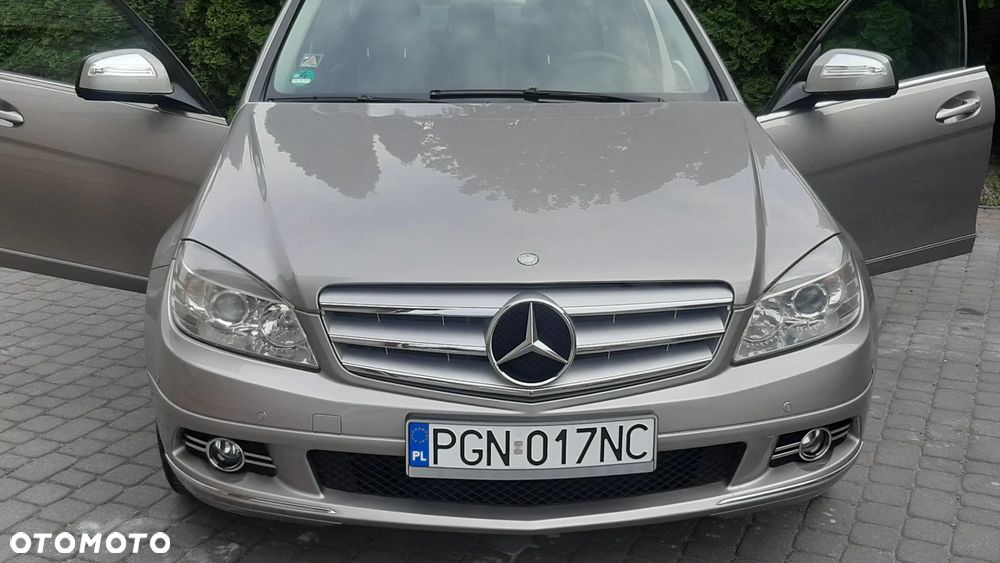 Mercedes-Benz Klasa C 180 Kompressor Avantgarde - 15