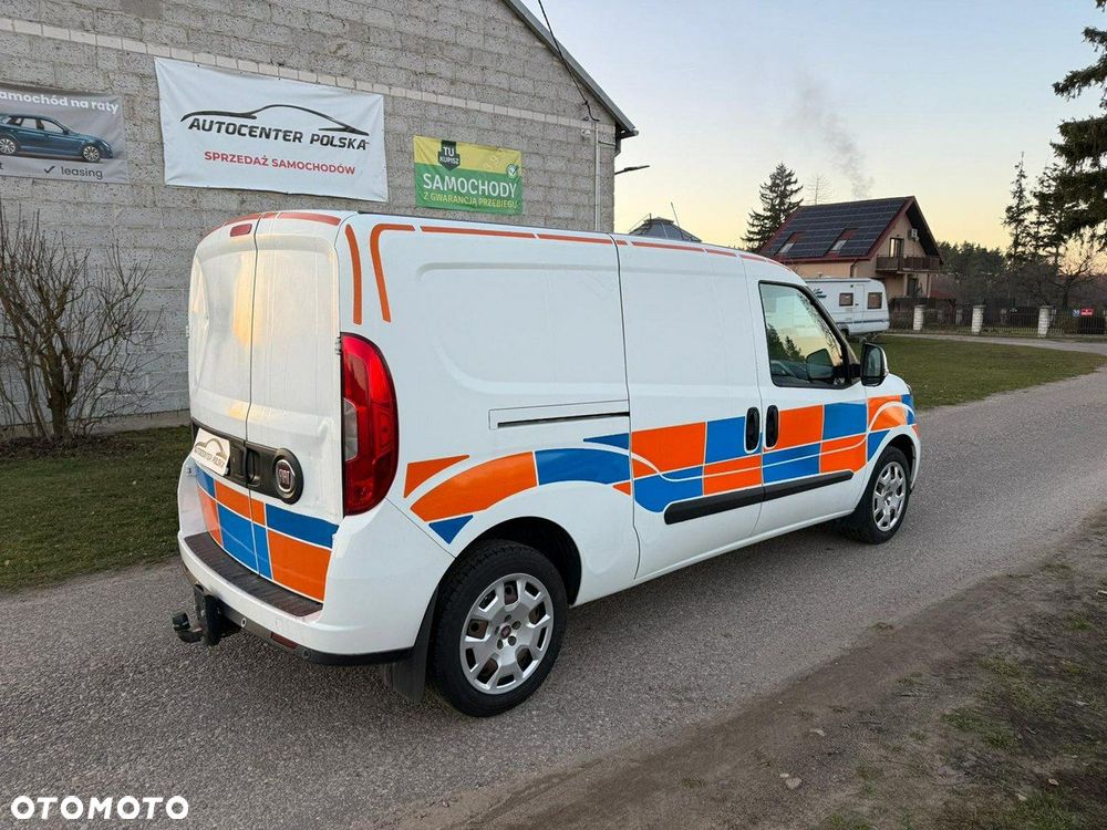 Fiat Doblo - 7