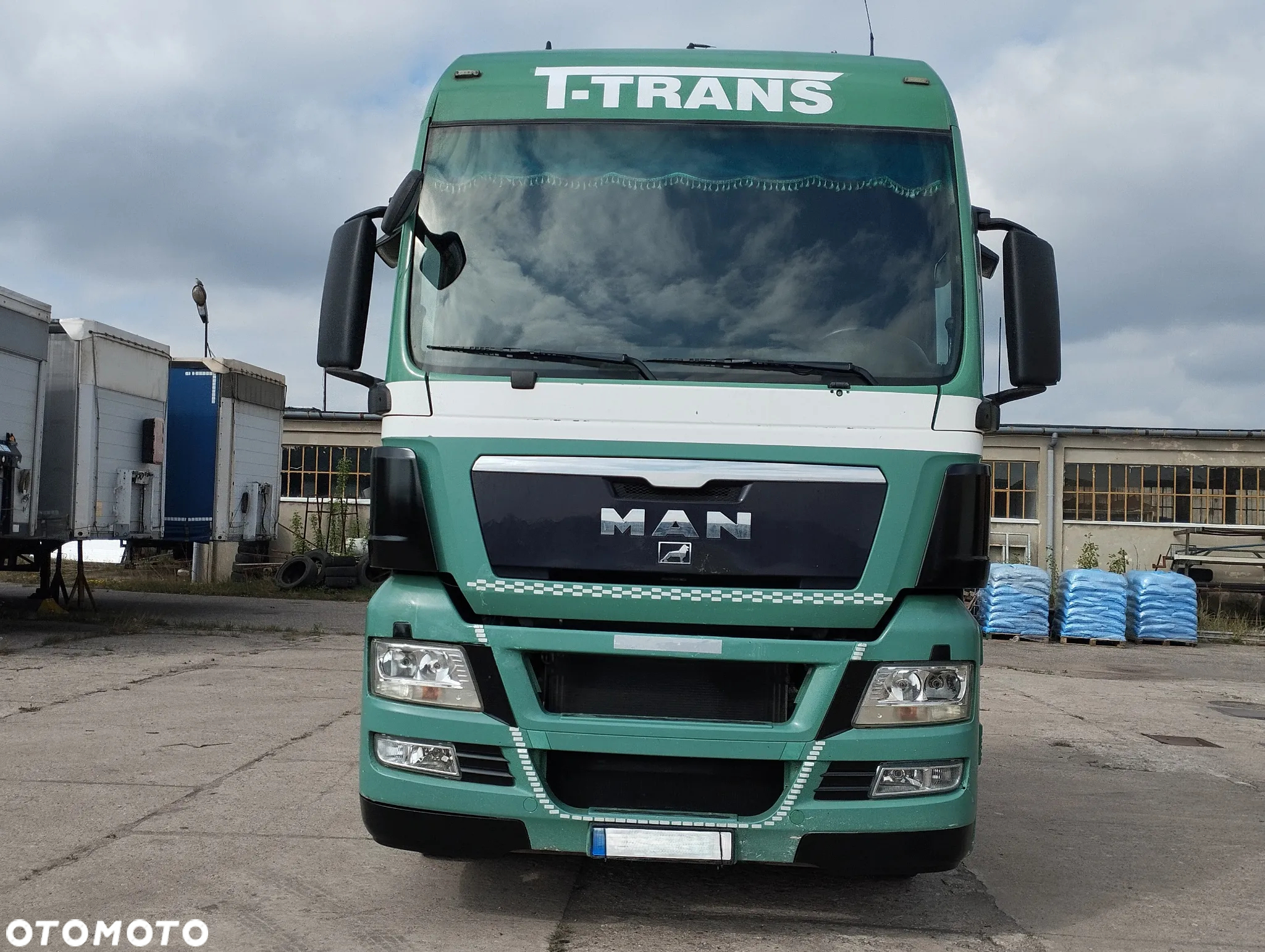MAN TGX Euro 5- Retarder- Standard- Automat- - 11