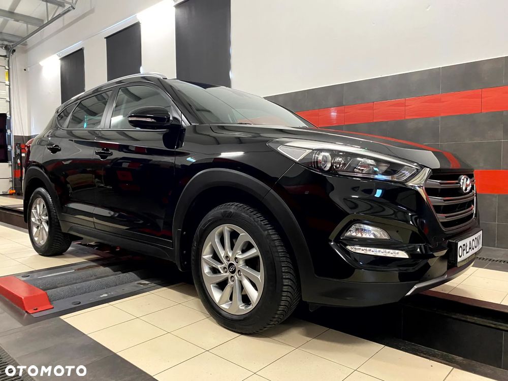 Hyundai Tucson 1.6 GDi 2WD Advantage - 5